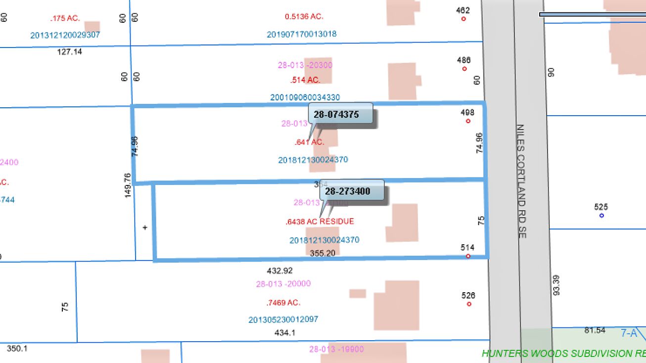 512 Niles Cortland Rd SE, Warren, OH 44484