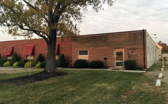 Pictures of Industrial, Office property located at 1148 East 222nd Street, Euclid, OH 44117 for comps - image #1