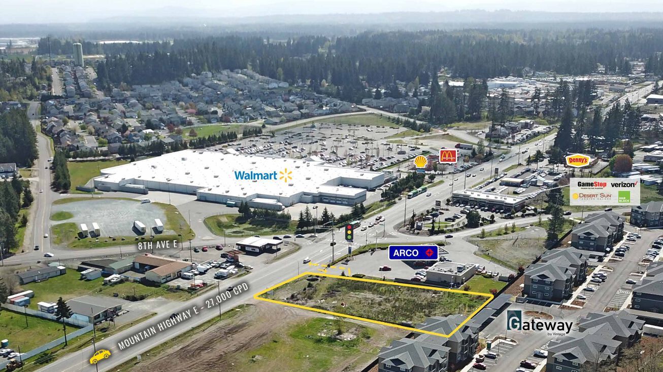 20118 Mountain Highway East, Spanaway, WA 98387