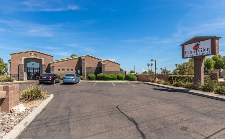 Pictures of Office property located at 7771 N 43rd Ave, Phoenix, AZ 85051 for comps - image #1