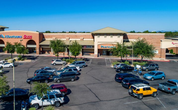 Pictures of Retail property located at 13000 & 12985 W Indian School Road, Maricopa, AZ 85340 for comps - image #1