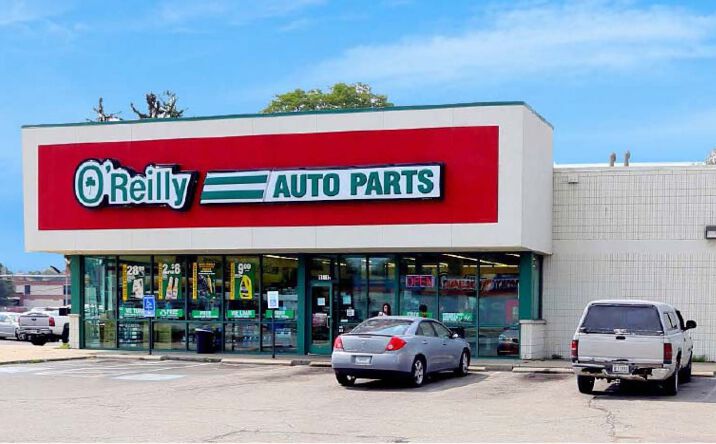 1521 Cassopolis St, Elkhart, IN 46514 - Retail Property for Sale - O&#39;Reilly Auto Parts