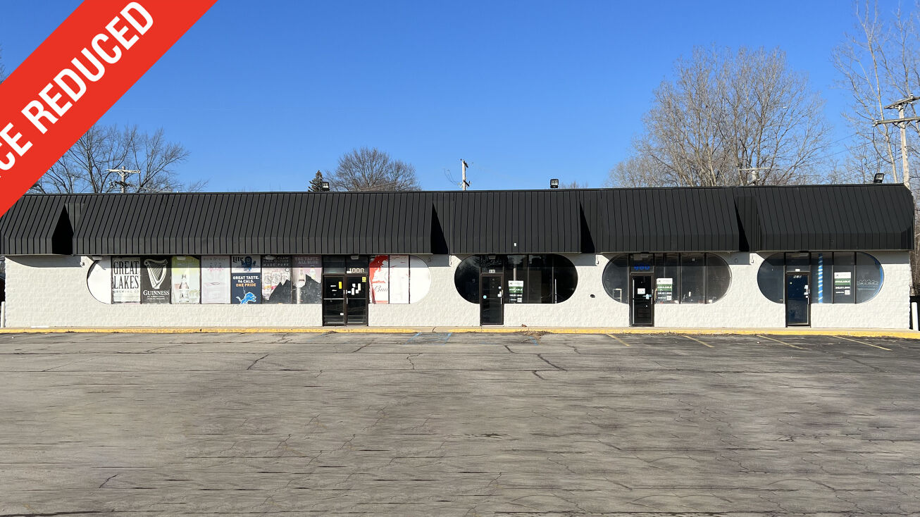 9701000 Sumpter Road, Belleville, MI 48111 Retail Property for Sale