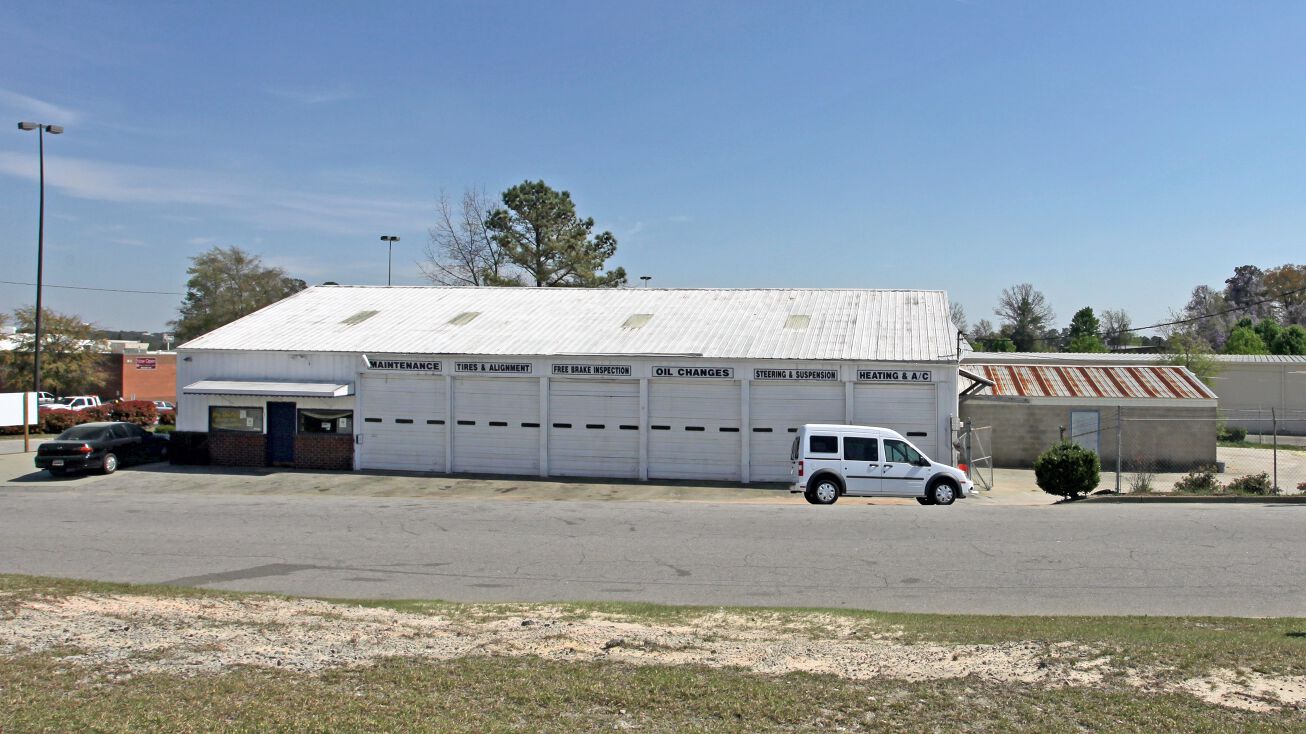 6938 Faust St, Columbia, SC 29223 Retail Property for Sale 6938