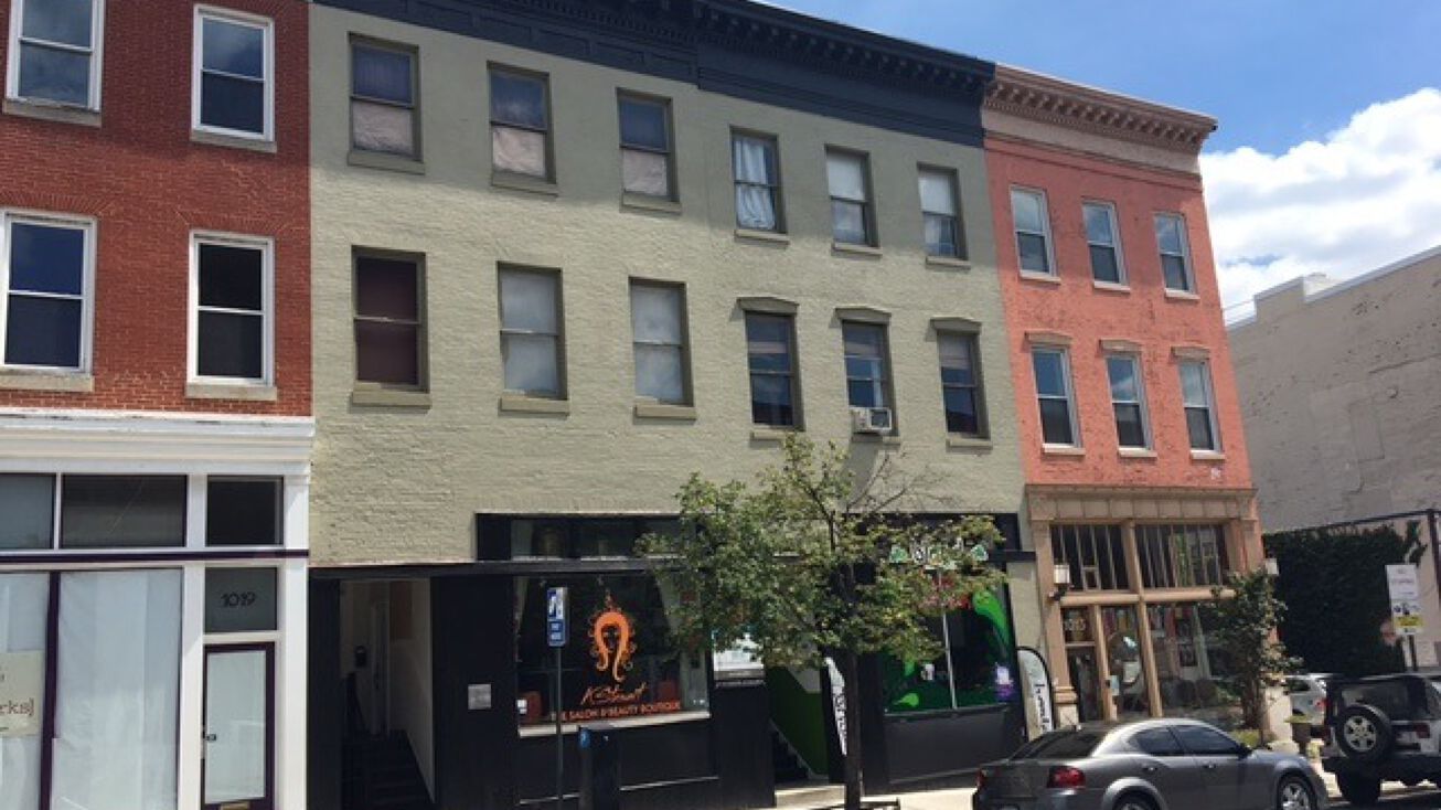 10151017 Cathedral Street, Baltimore, MD 21201