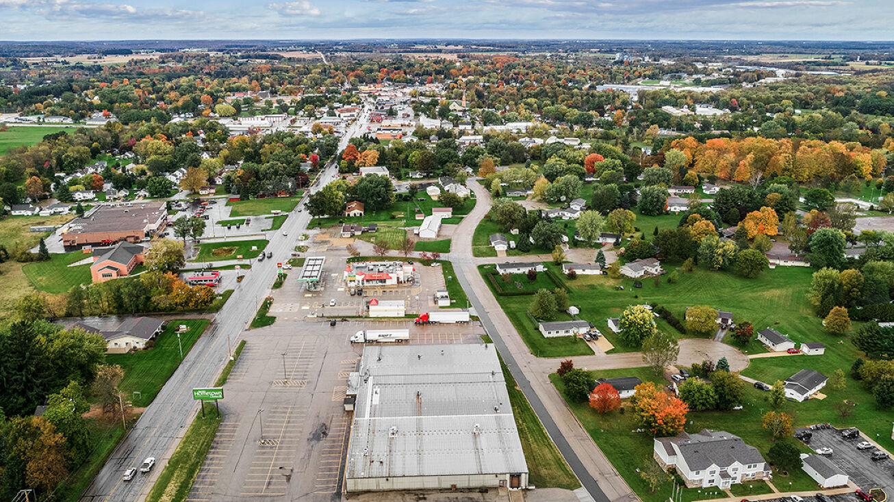 291 S Main St, Clintonville, WI 54929 Retail Property for Sale