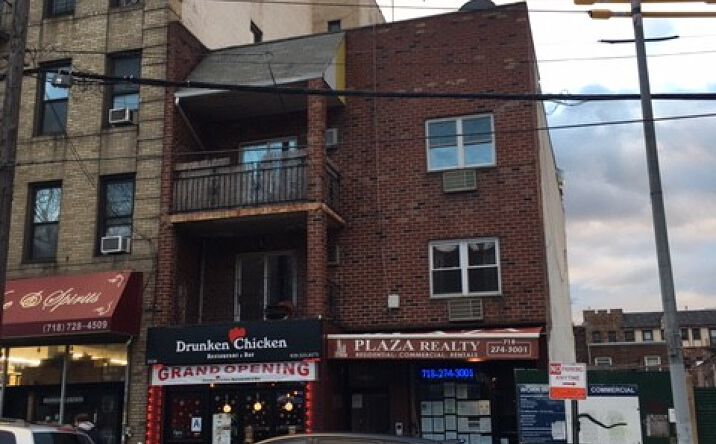Pictures of Mixed Use, Retail property located at Broadway, Astoria, NY 11106 for sales - image #1
