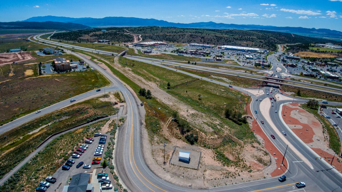 1350 S Old Hwy 91, Cedar City, UT 84720 Land for Sale 1350 S Old