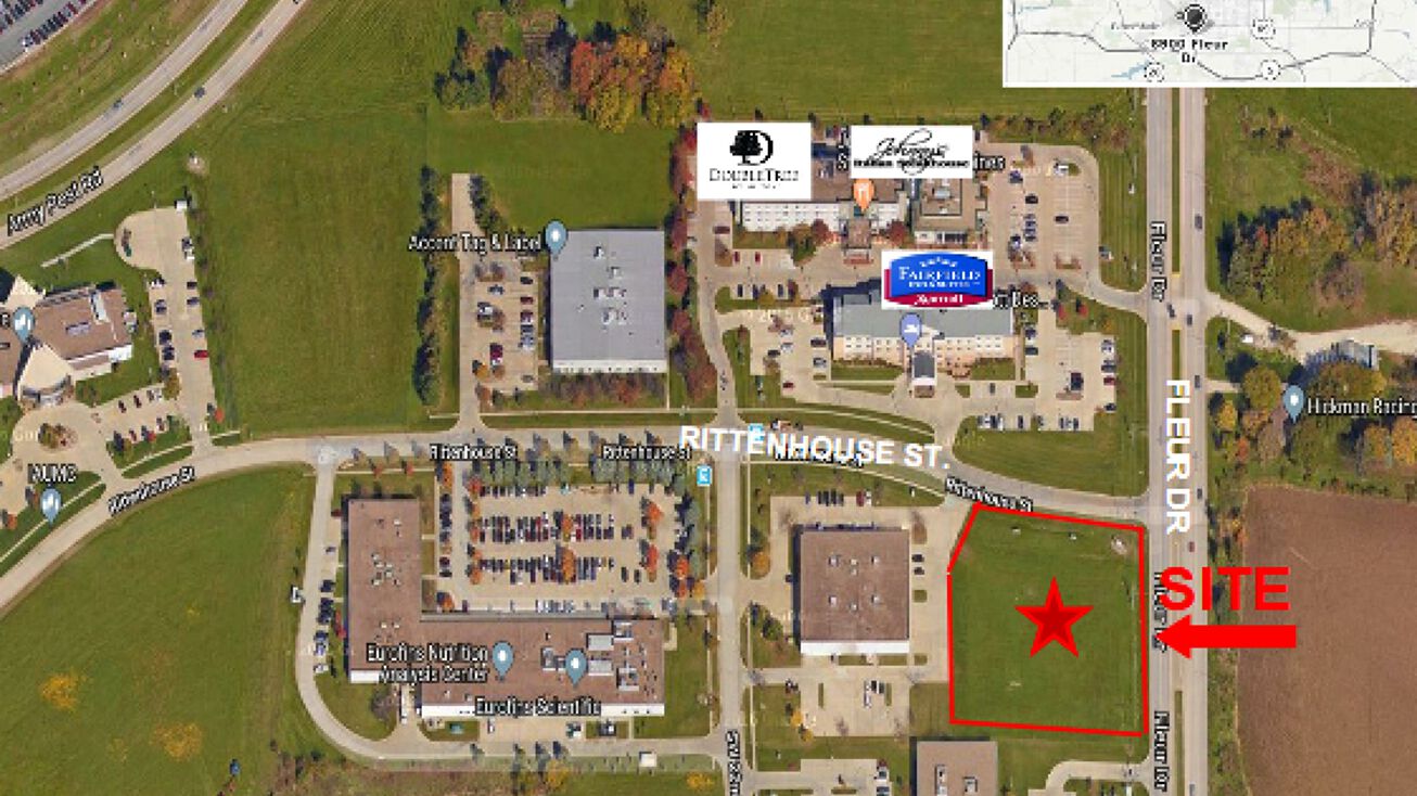 6900 Fleur Drive, Des Moines, IA 50321