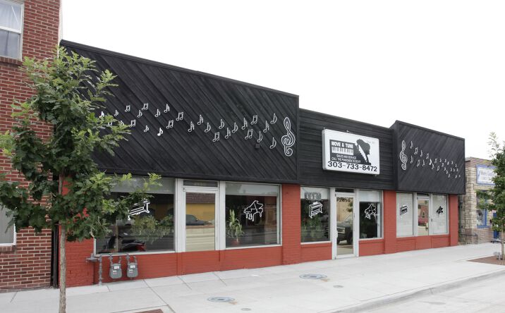Pictures of Retail property located at 2650 S Broadway, Denver, CO 80210 for comps - image #1