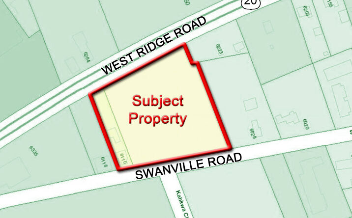 Pictures of Land property located at 6301 W Ridge Rd, Erie, PA 16506 for sales - image #1