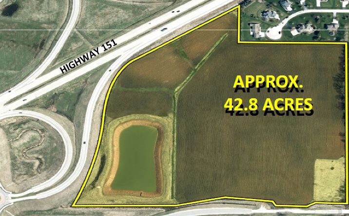 Pictures of Land property located at US-151, Fond Du Lac, WI 54935 for sales - image #1