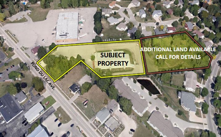 Fond Du Lac Wi Commercial Real Estate For Sale Crexi Com