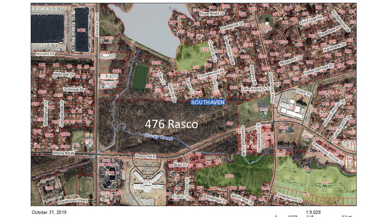 476 Rasco Rd E, Southaven, MS 38671
