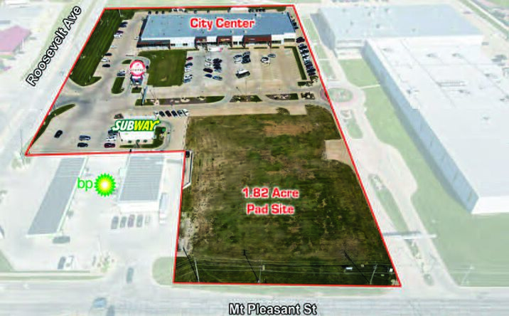 Pictures of Land property located at 2756 Mt. Pleasant Street, Burlington, IA 52601 for sales - image #1