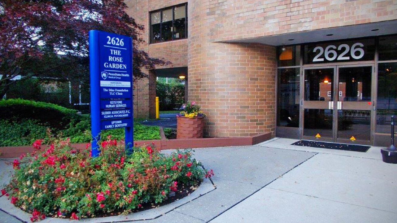 2626 N 3rd St, Harrisburg, PA 17110