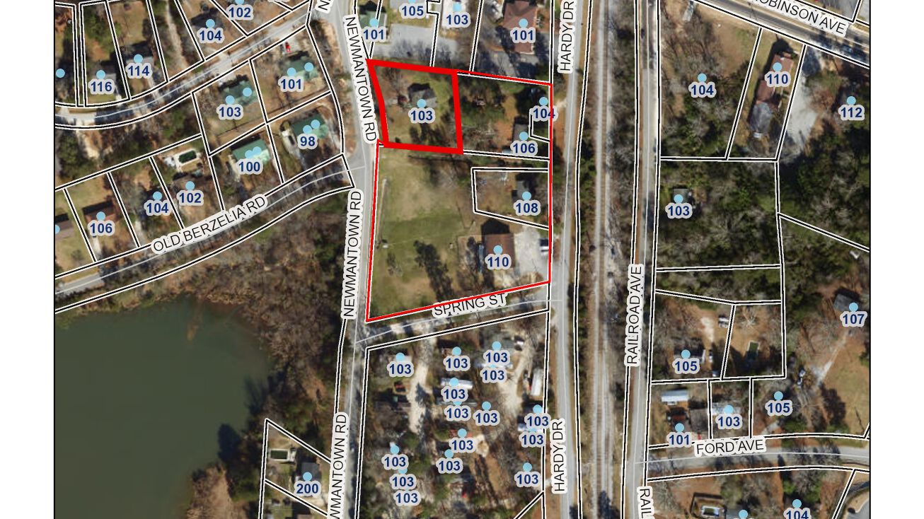 Land Property Portfolio for Sale in Grovetown, GA