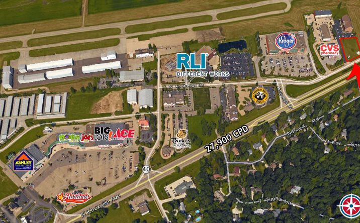 Pictures of Land property located at Lindbergh Dr, Peoria, IL 61615 for sales - image #1