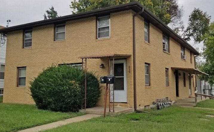 Pictures of Multifamily property located at 639 S Crysler Ave, Independence, MO 64052 for comps - image #1