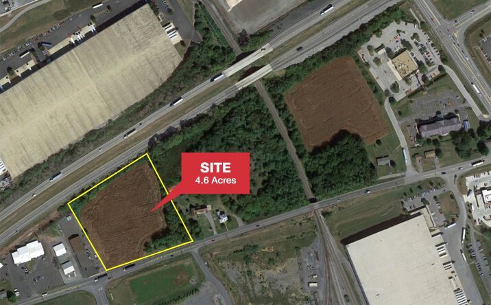 Pictures of Industrial, Land property located at Kriner Road, Chambersburg, PA 17202 for sales - image #1