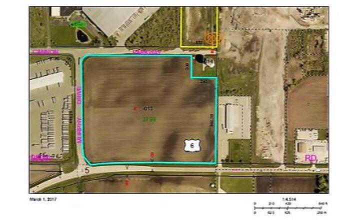 Pictures of Land property located at 760 Progress Pkwy, La Salle, IL 61301 for sales - image #1