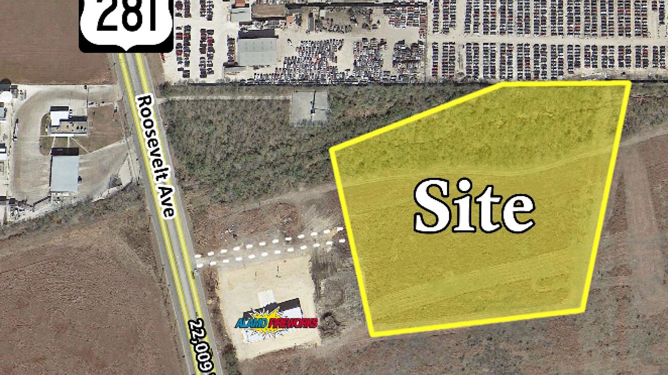 U.S. Hwy 281 S, San Antonio, TX 78258 Land for Sale Hwy 281 S