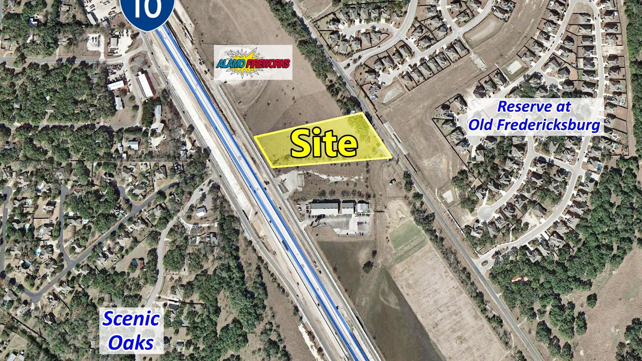26292 IH10 West & Old Fredericksburg Rd, Boerne, TX 78015