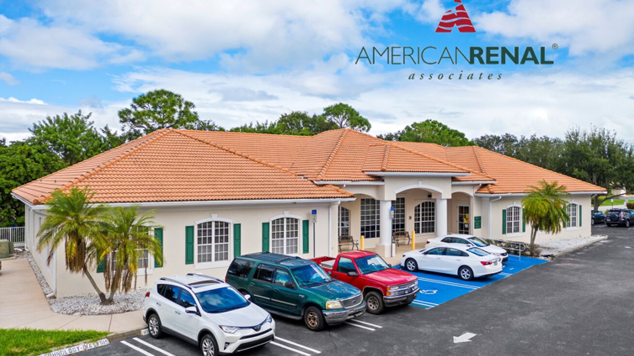 1407 Goldtree Dr Port St Lucie Fl 34952 Medical Office