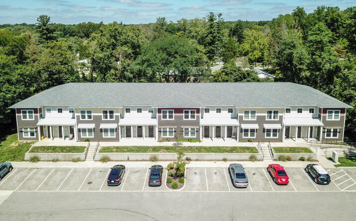 image of property at 4422 N CYPRESS LN Bloomington IN 47404-8503