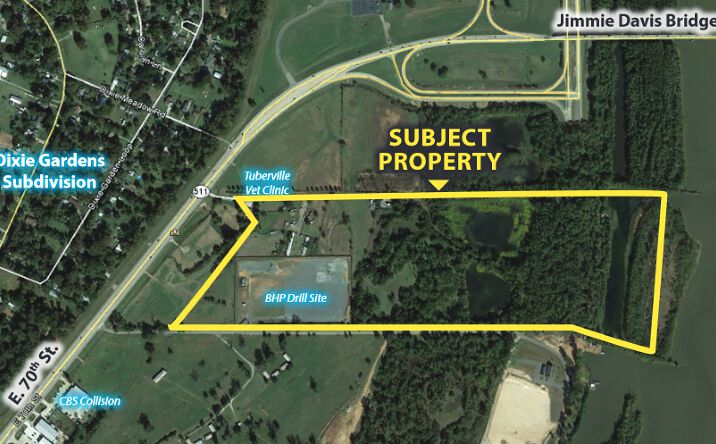 Pictures of Land property located at East 70th Street, Bossier City, LA 71111 for sales - image #1