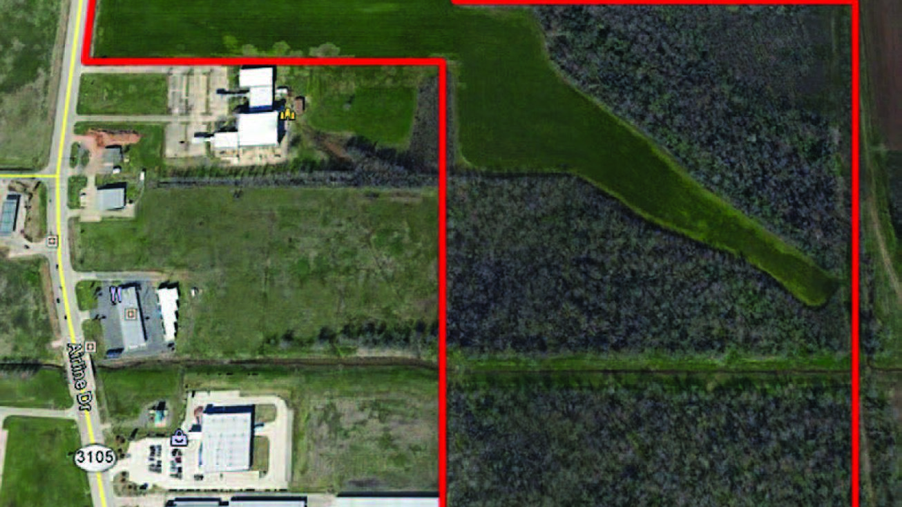 Airline Drive, 73 Acres, Bossier City, LA 71111