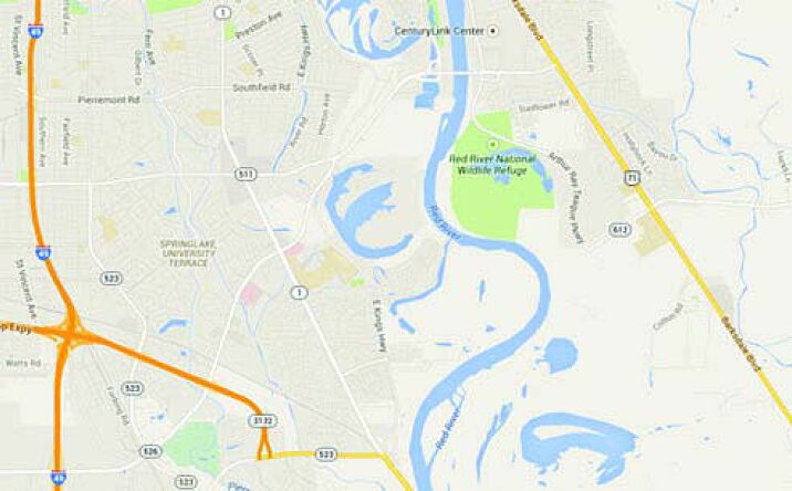 Pictures of Land property located at 738 E. Flournoy Lucas, Shreveport, LA 71105 for sales - image #1