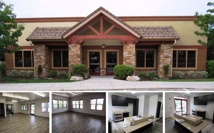 Pictures of Retail, Mixed Use, Special Purpose property located at 1167 E Iron Eagle Dr, Eagle, ID 83616 for comps - image #1