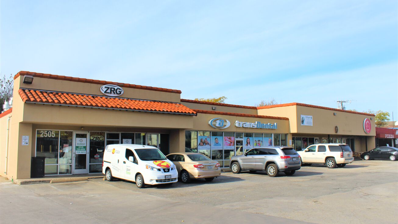2505 N Fitzhugh Ave, Dallas, TX 75204
