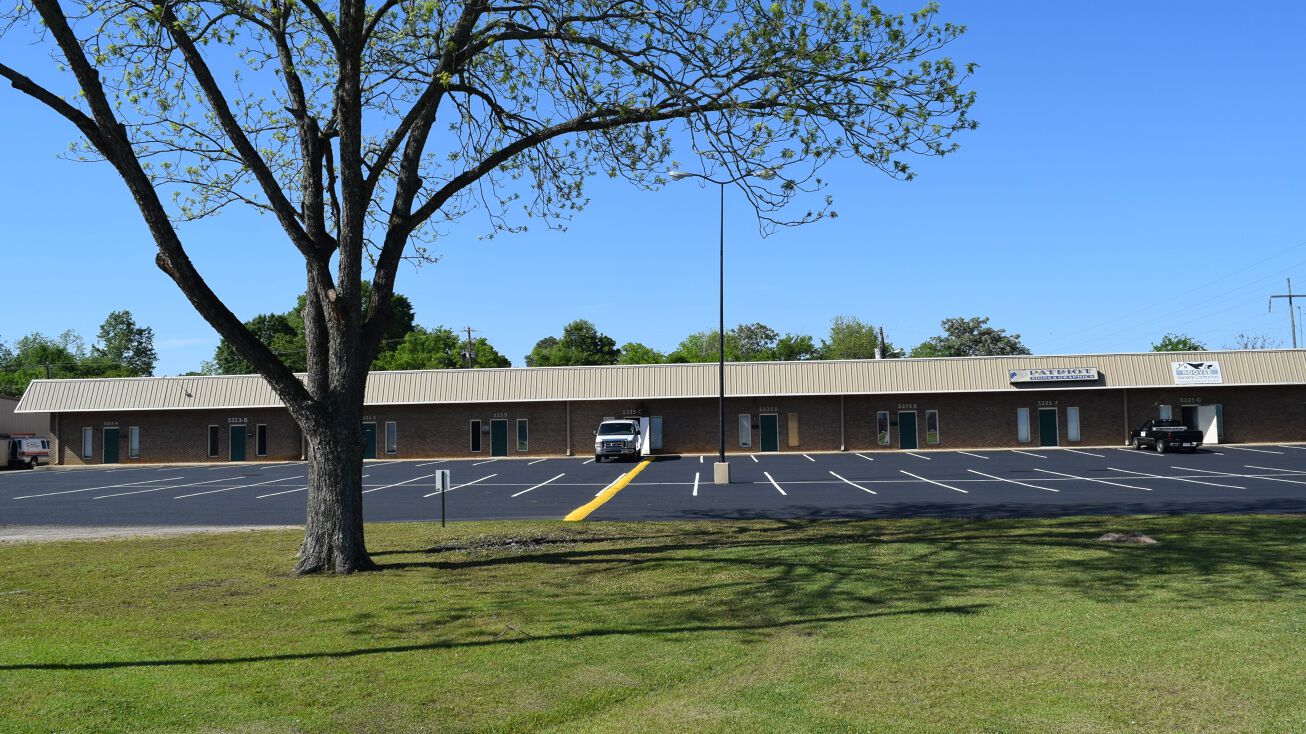 5325 Wares Ferry Rd, Montgomery, AL 36109 - Industrial Property for Sale - Eastdale Commercial ...