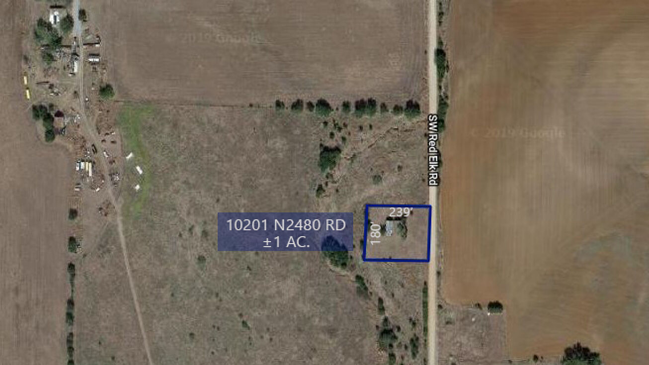 10201 N2480 Rd, Faxon, OK 73540