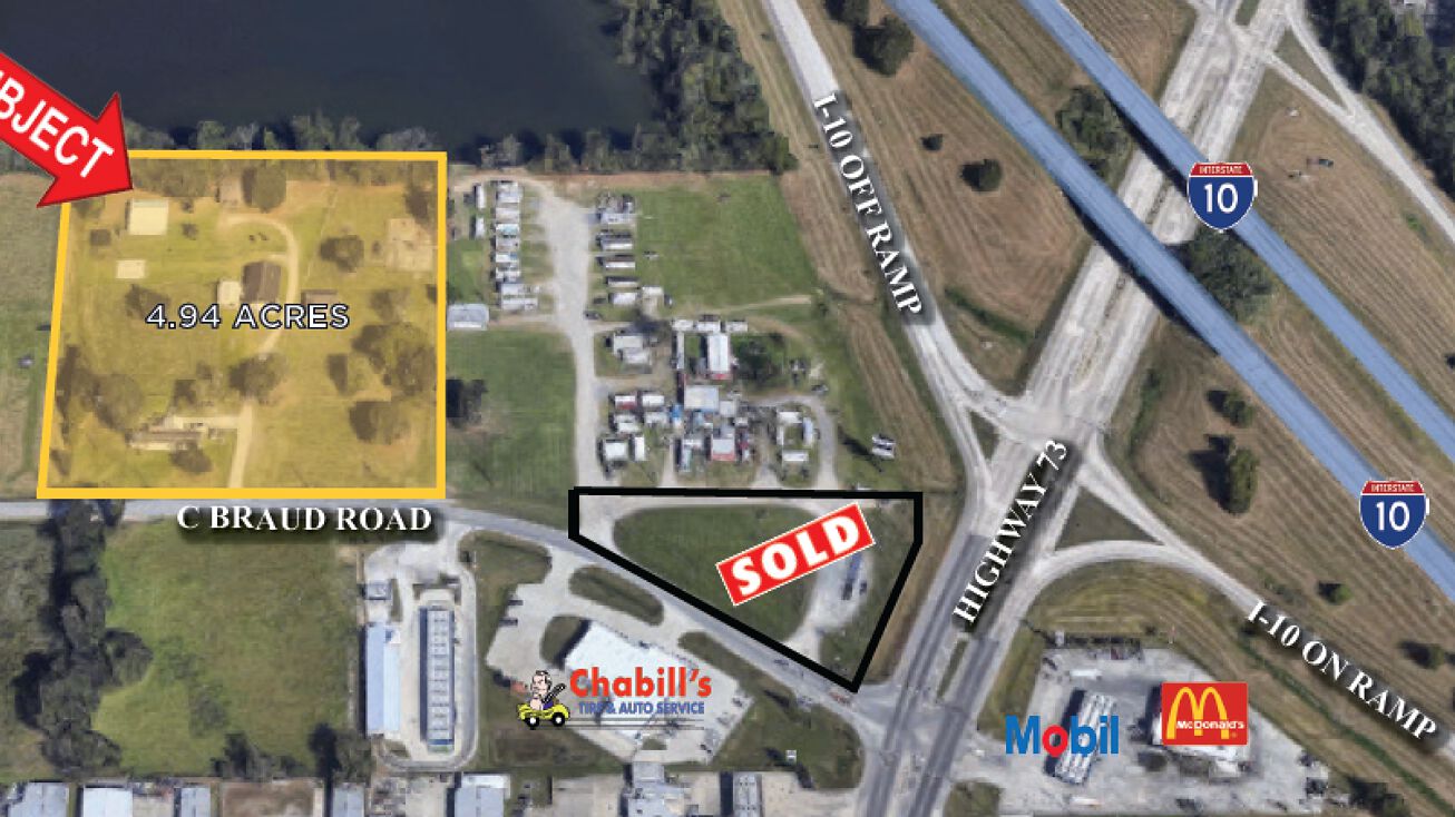 31526 C Braud Rd, Prairieville, LA 70769