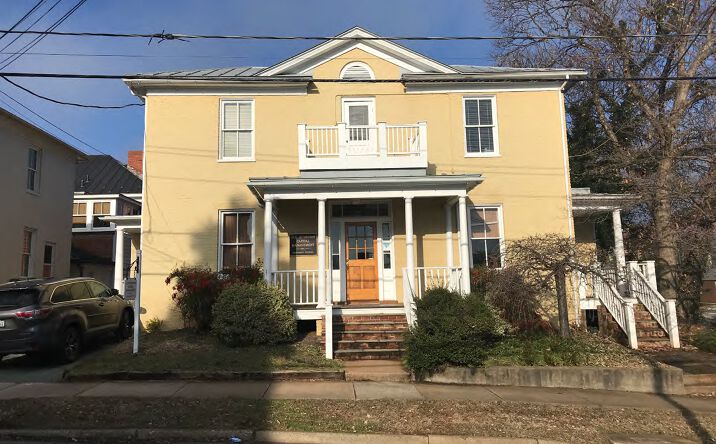 image of property at 815 E JEFFERSON ST Charlottesville VA 22902-5131