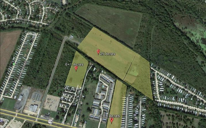 Pictures of Land property located at Wind Haven Dr, Bossier City, LA 71111 for sales - image #1