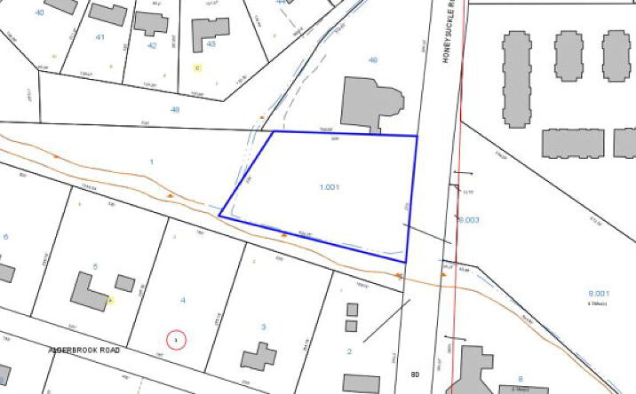 Pictures of Land property located at 0 Honeysuckle, Dothan, AL 36305 for sales - image #1
