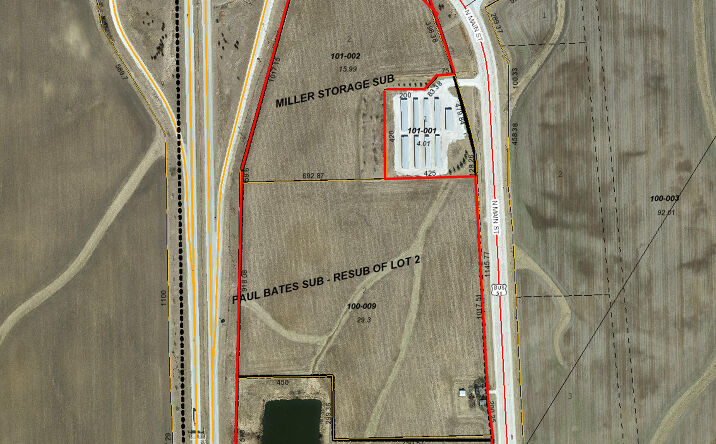 Pictures of Land property located at 2613 N Main St, Normal, IL 61761 for sales - image #1