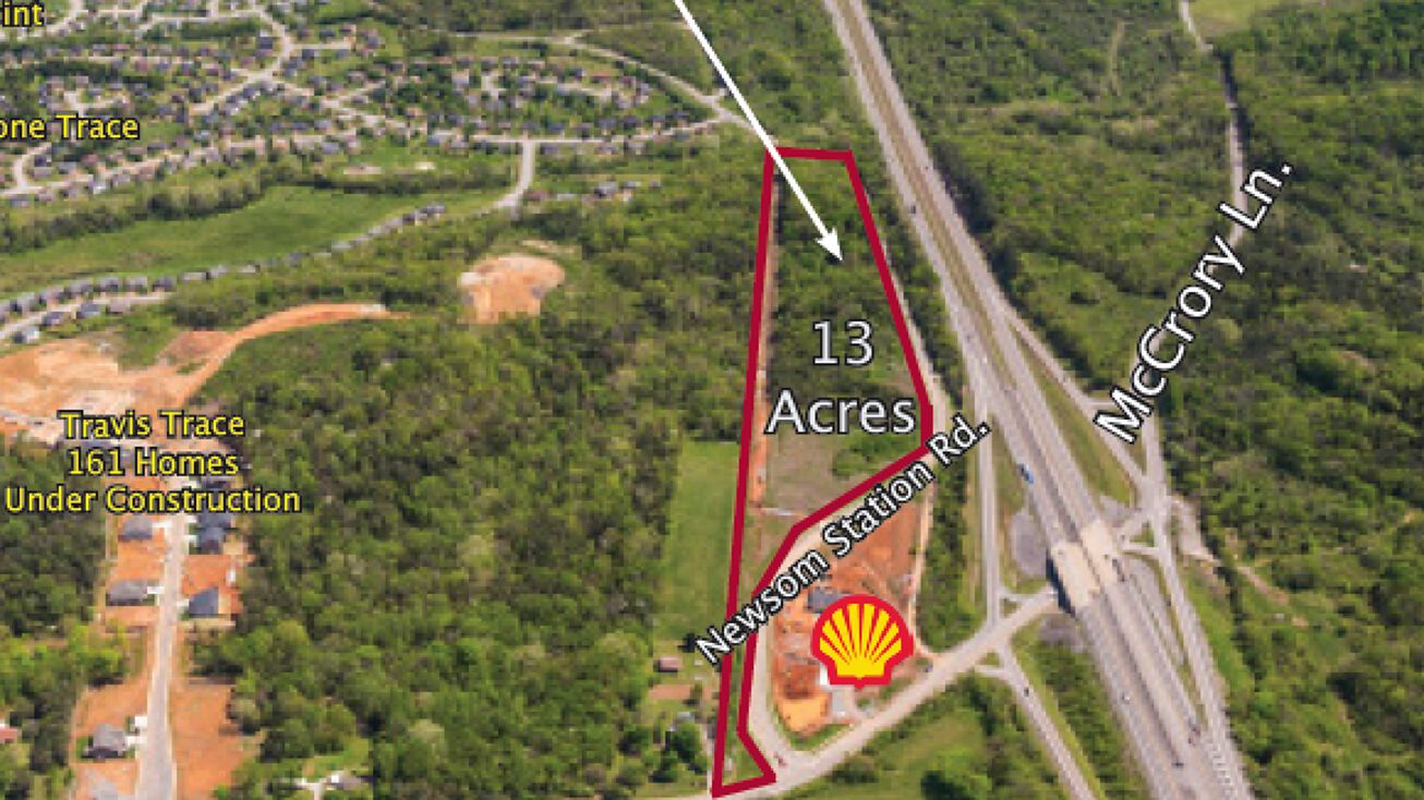8012 McCrory Lane, Nashville, TN 37221. at I40 exit 192, Nashville