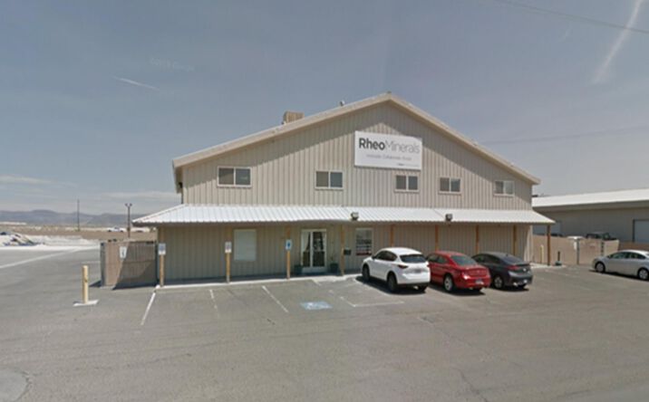 Pictures of Industrial property located at 260 Logan Ln, Fernley, NV 89408 for comps - image #1