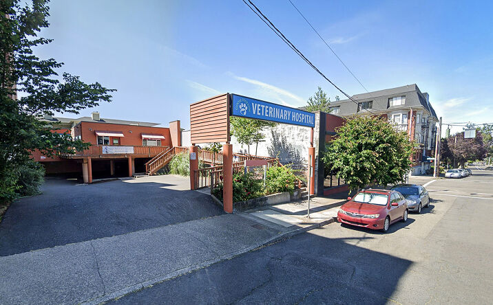 Pictures of Office, Retail property located at 1411 SW 14th Ave, Portland, OR 97201 for sales - image #1