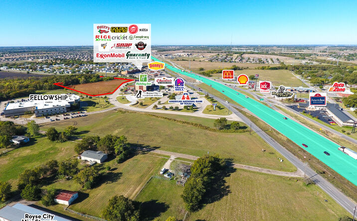 SEQ Interstate 30 & FM 548, Royse City, TX 75189 | Crexi.com