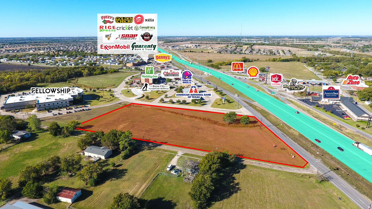 900 Pullen St, Royse City, TX 75189