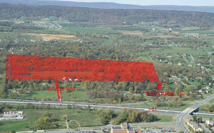 Pictures of Mixed Use, Land property located at Interstate I-81 Corr, Martinsburg, WV 25403 for sales - image #1