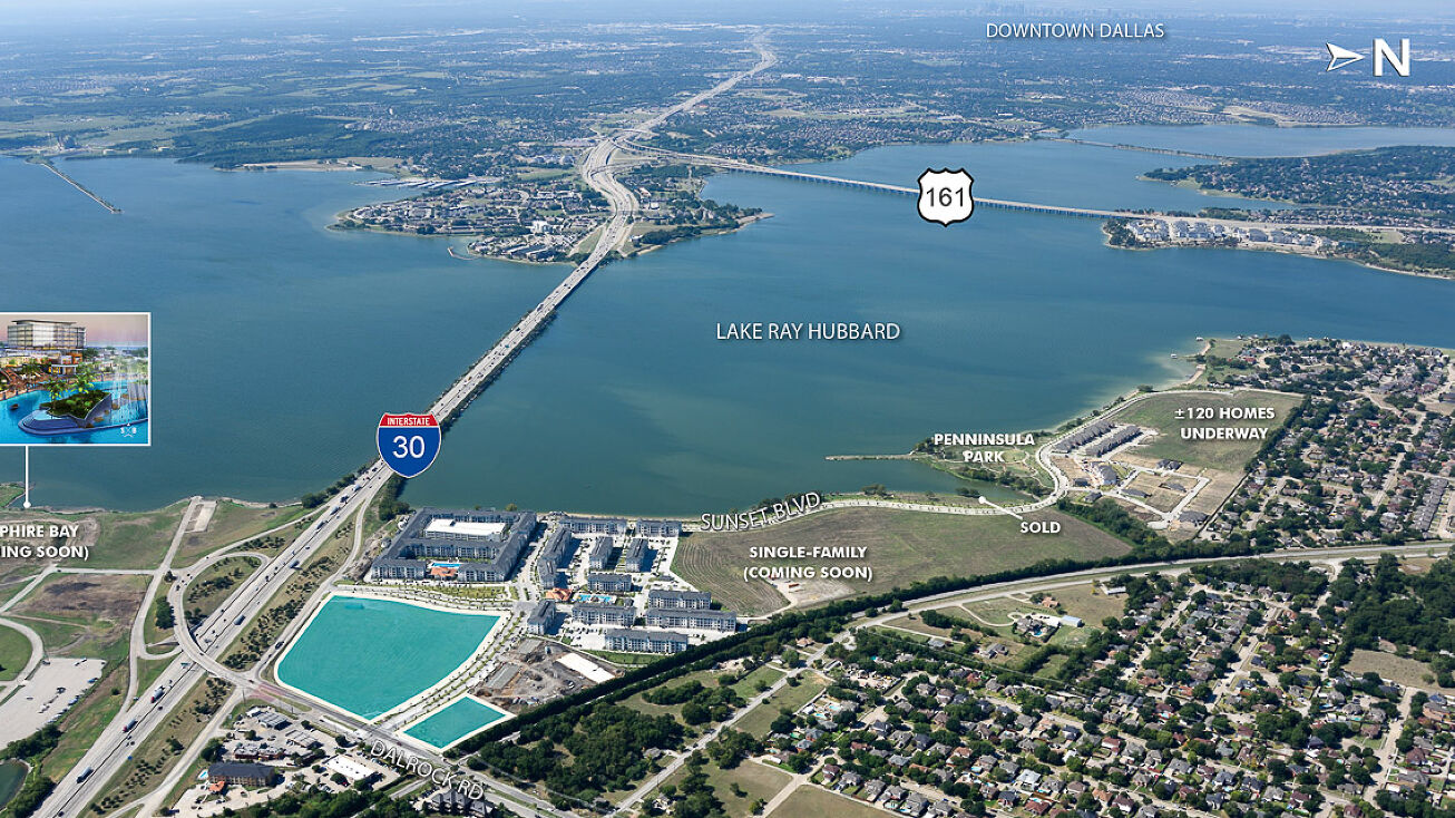 8600 Sunset Blvd, Rowlett, TX 75088