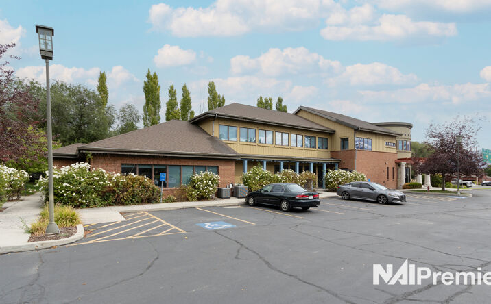 Pictures of Office, Retail property located at 6150 S Redwood Rd, Taylorsville, UT 84129 for sales - image #1