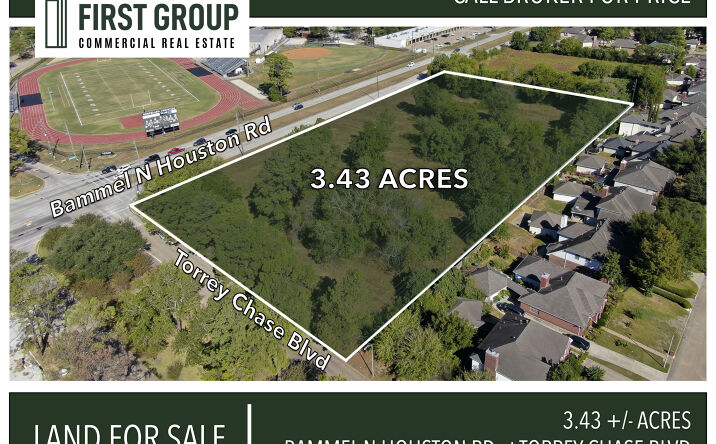 Pictures of Land property located at 14319 Torrey Village Dr, Houston, TX 77014 for sales - image #1